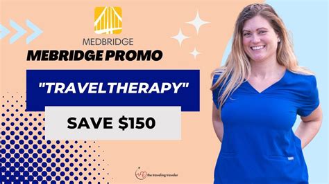 MedBridge Promo Code - Save 150 off Subscriptions for PTOTSLP