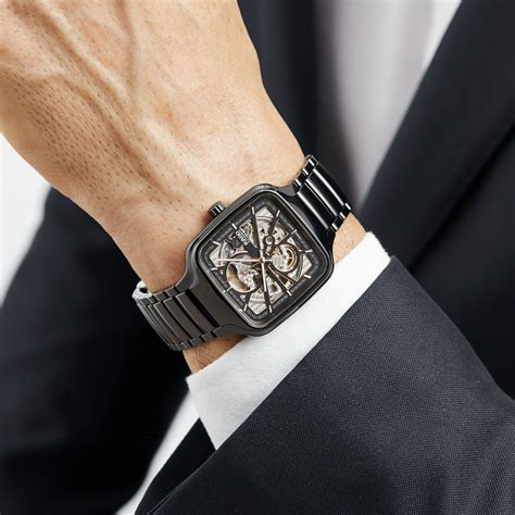 Best Square Watches 20 Rectangular Timepieces You Will Surely Like