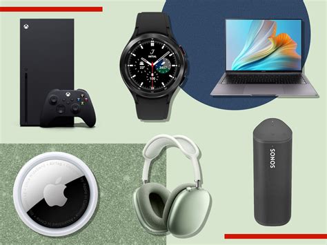 TOP TECH GIFTS IN 2021 - HOLIDAY GIFT GUIDE