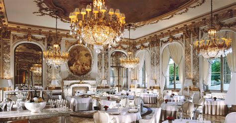 The 25 Most Expensive Restaurants in the World