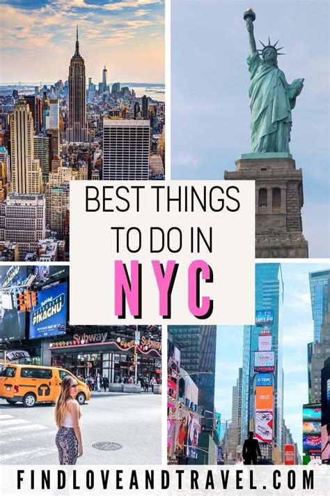 NYC TRAVEL TIPS FOR FIRST TIMERS  40 Must-Knows Before Visiting New York